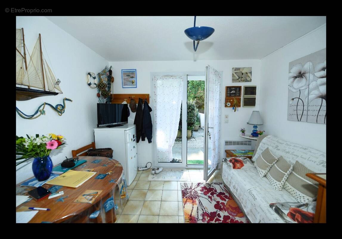 Appartement à SAINT-PIERRE-D&#039;OLERON