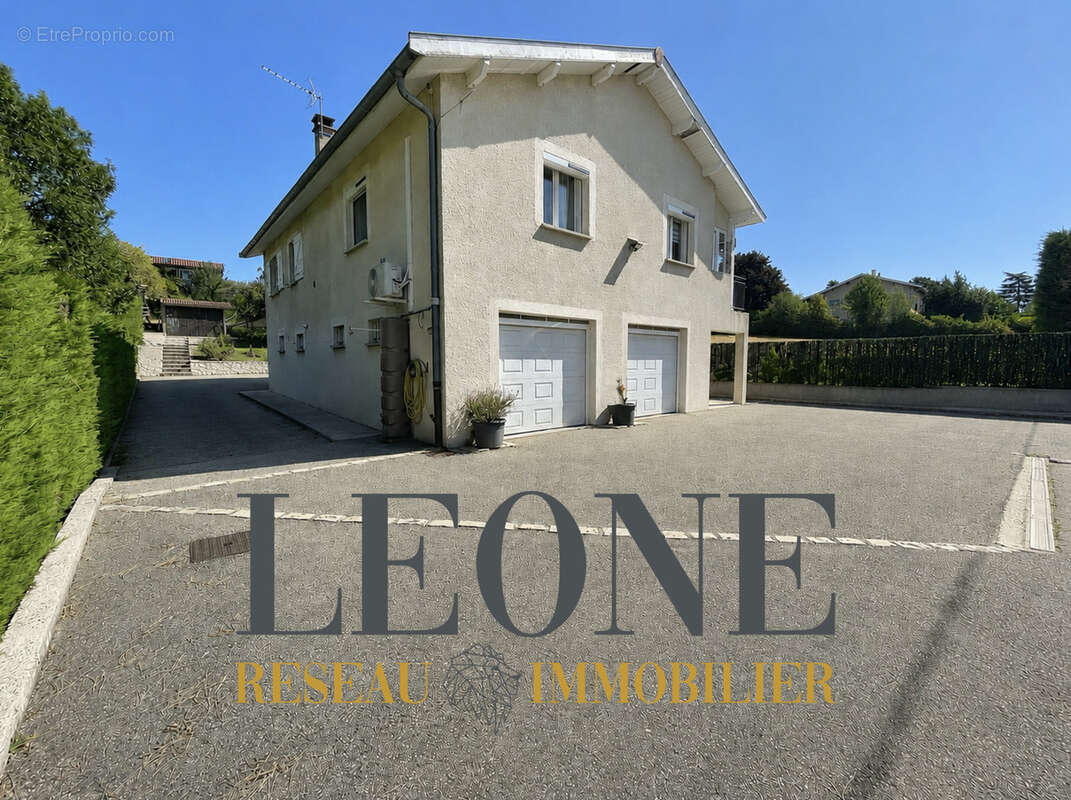 Maison à VIENNE