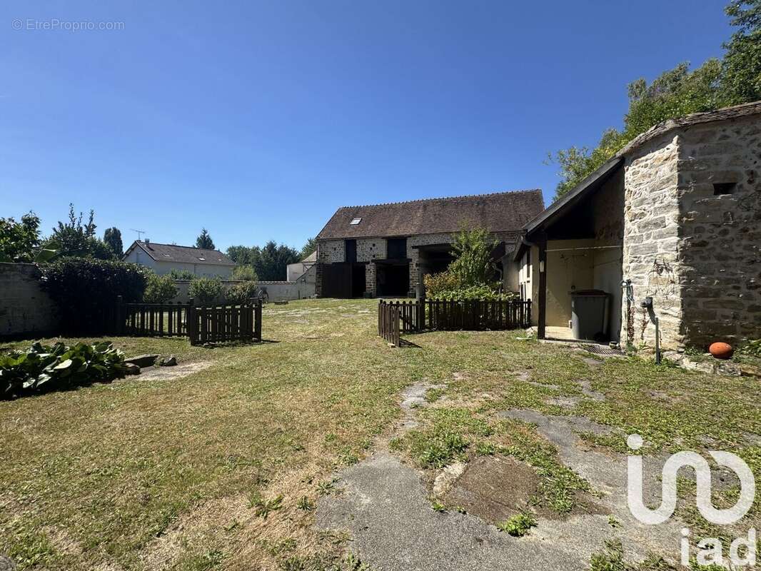 Photo 4 - Maison à VOULX