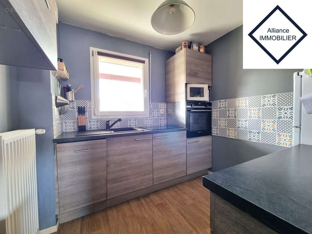 Appartement à MONTAUBAN-DE-BRETAGNE