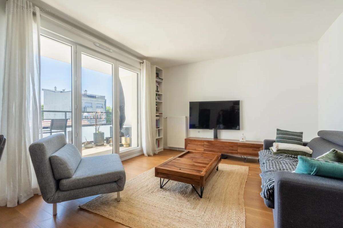 Appartement à ROMAINVILLE