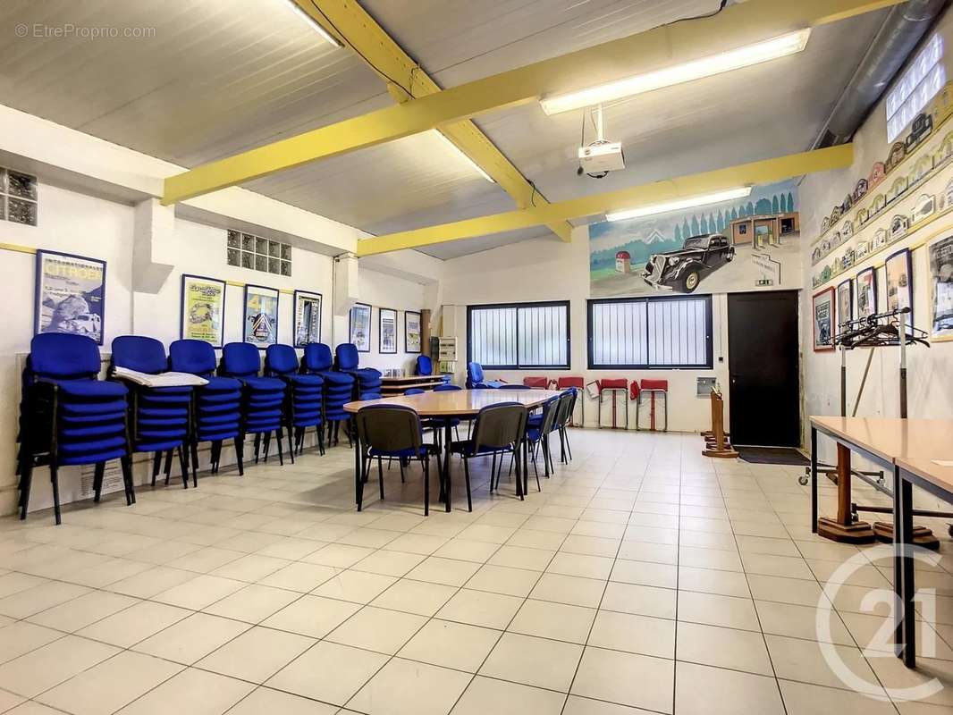 Commerce à ARGENTEUIL