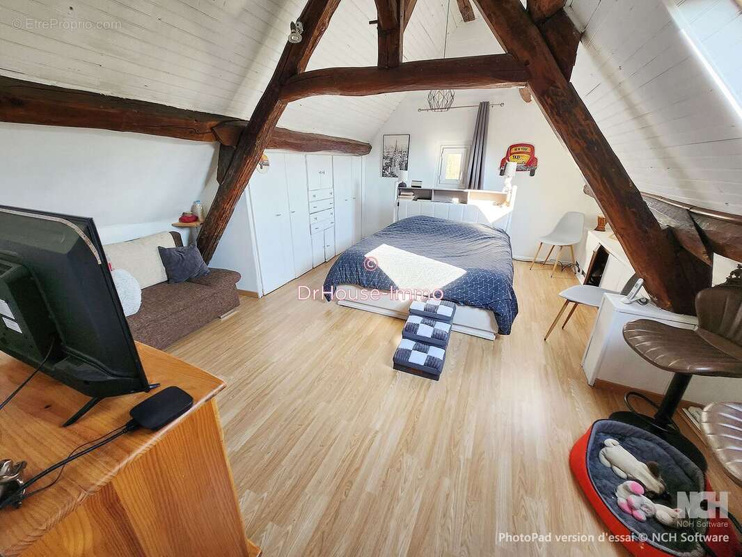 Maison à PLAILLY