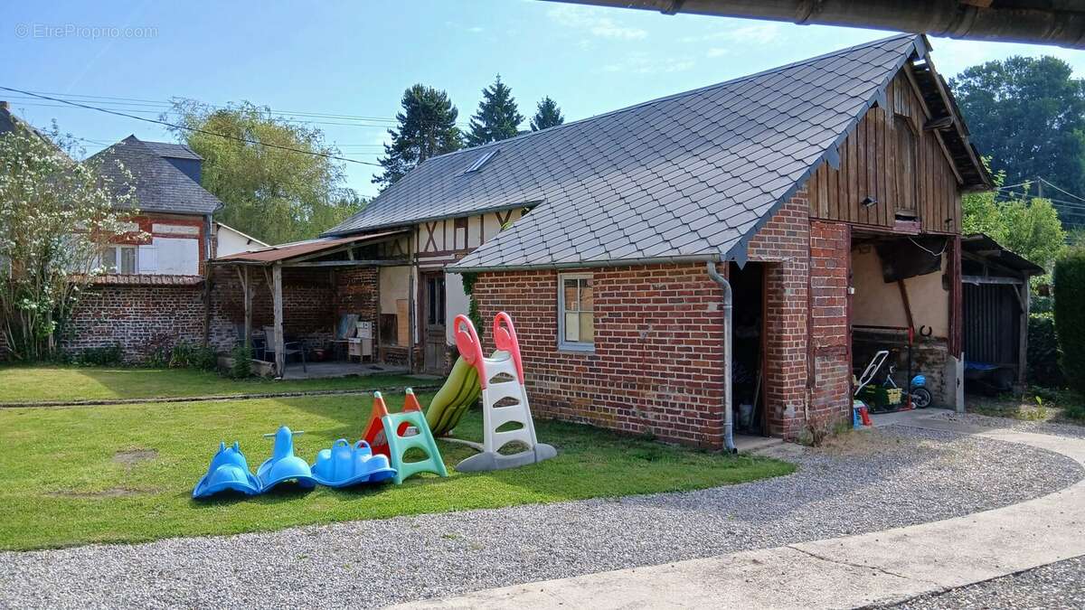 Maison à VILLERS-SUR-AUCHY