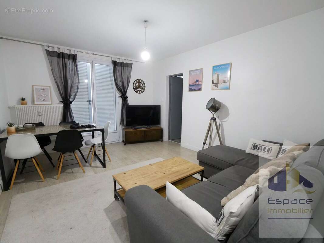 Appartement à AYTRE