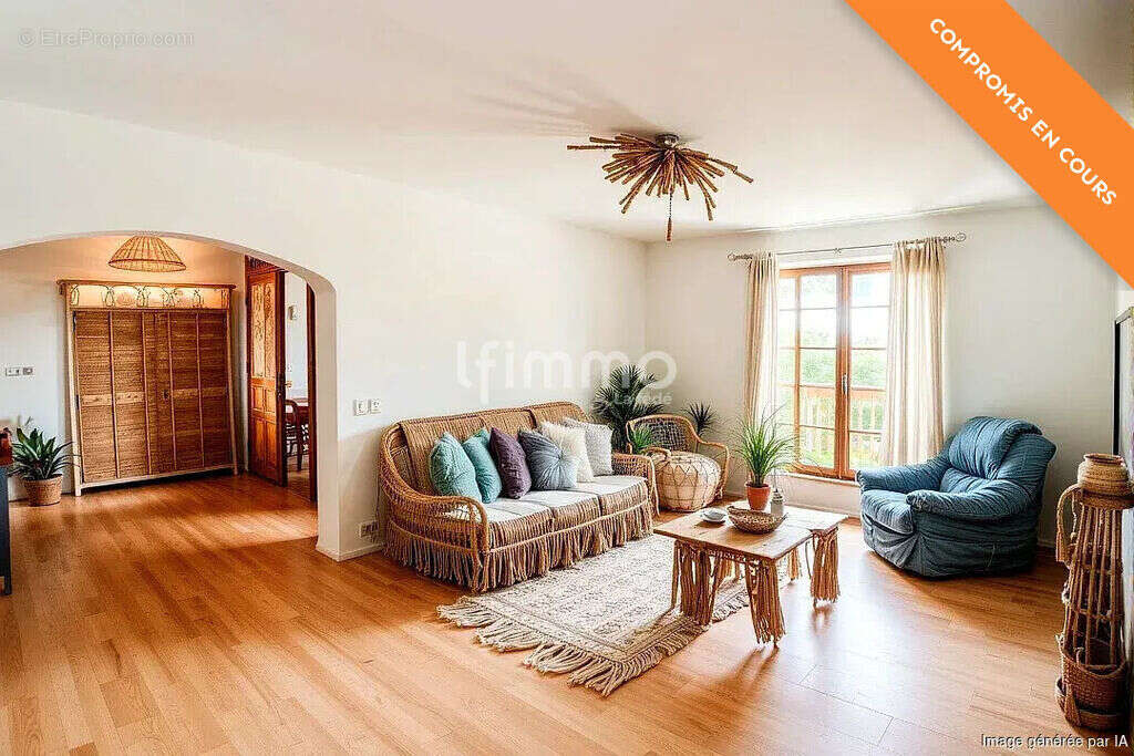 maison 4 pièces – 123 m² - photo 5