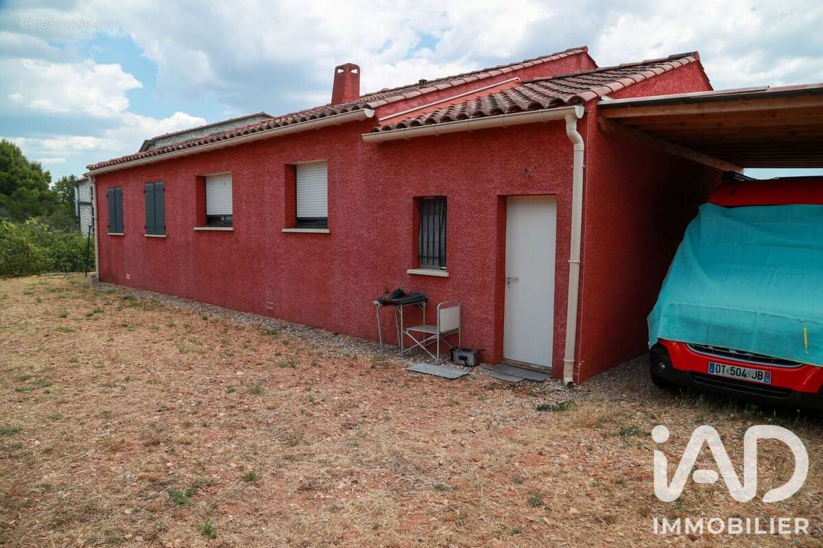 Maison 107 m² à Saint-Jean-De-Fos  - photo 4