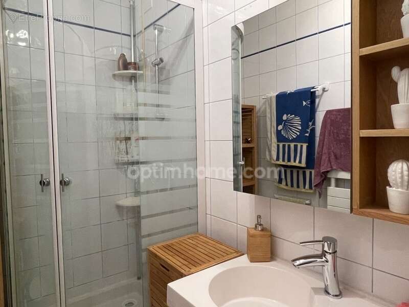 Maison à SAINT-MARTIN-DE-RE