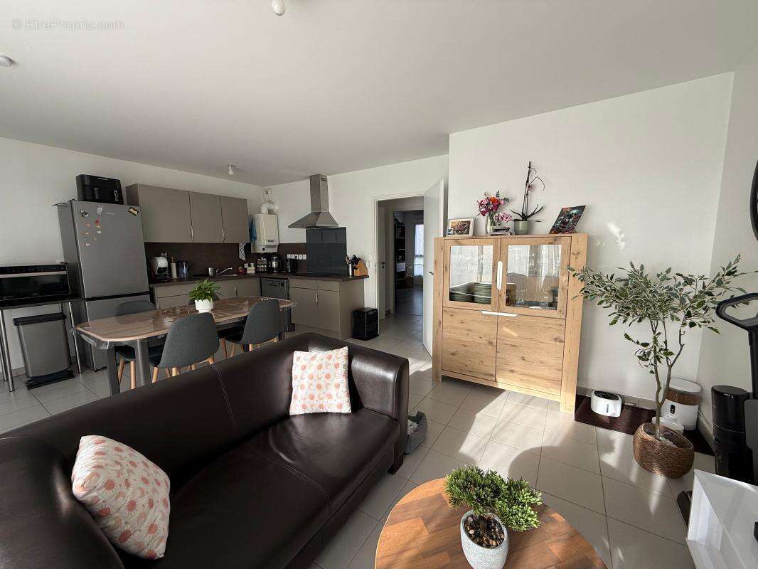 Appartement à REIMS