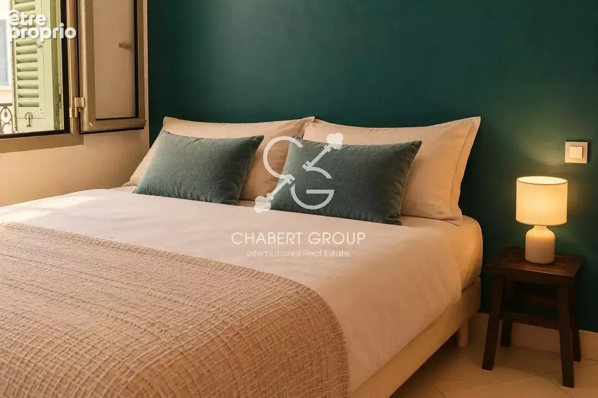 Exclusivité - villefranche-sur-mer – vieille-ville - appartement – 2 pièces – 41 m² – meublé - 100 mètres de la mer - idéal inve - photo 7