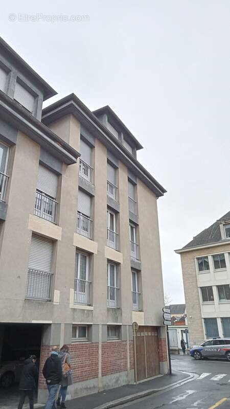 Appartement à LISIEUX