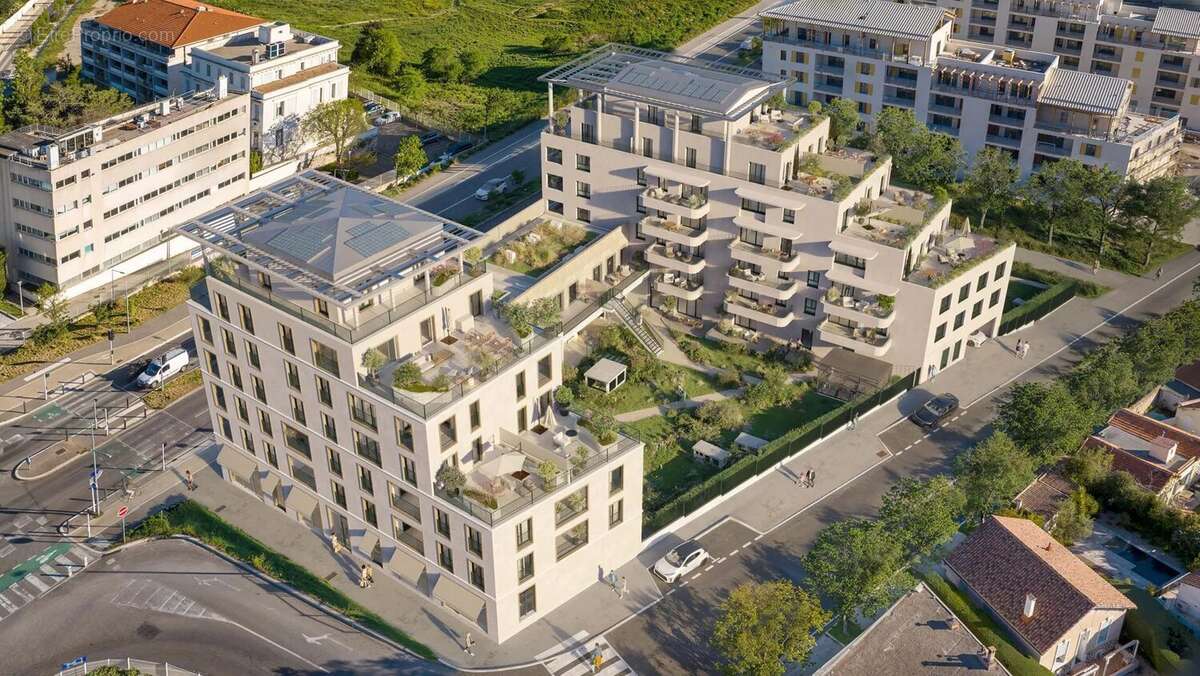 Appartement à MARSEILLE-9E
