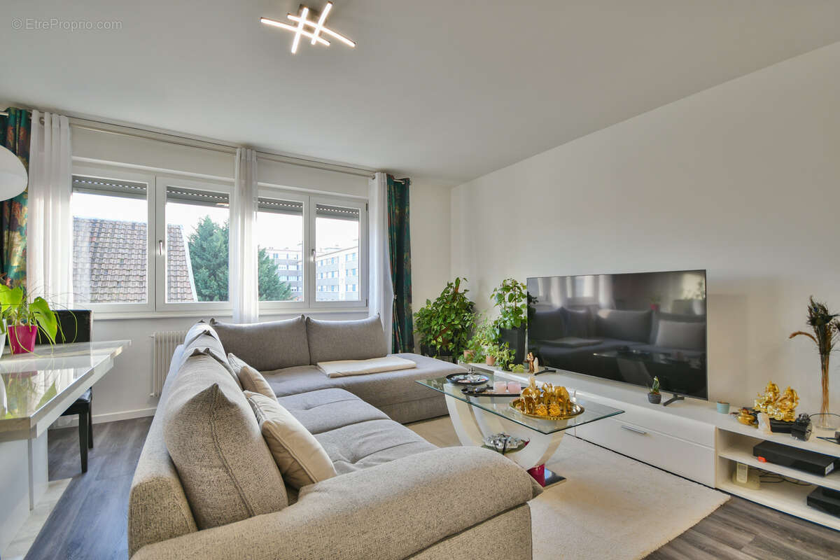 Appartement à STRASBOURG