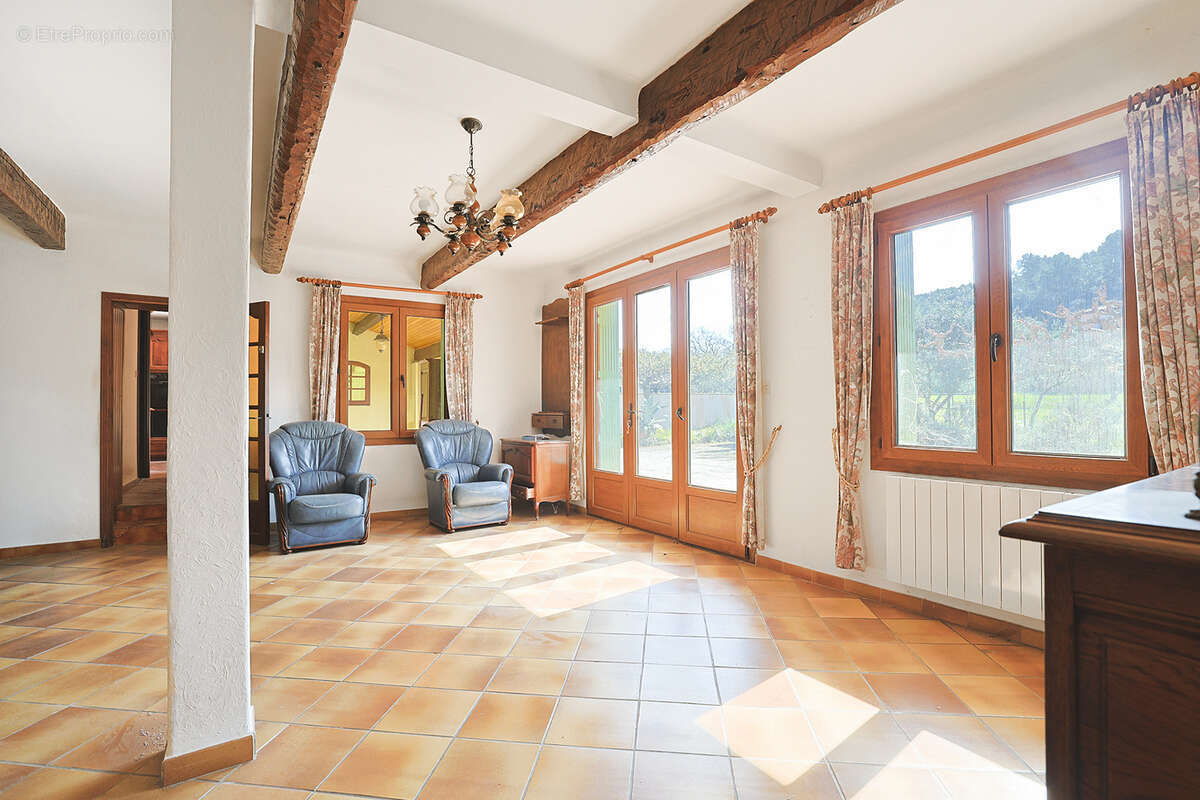 Maison à PIERREFEU-DU-VAR