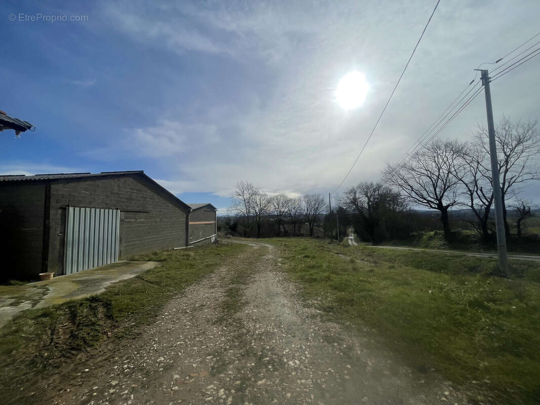 Maison à LE FOUSSERET