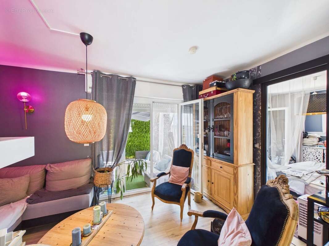 A  vendre juan les pins dernier etage traversant - photo 4