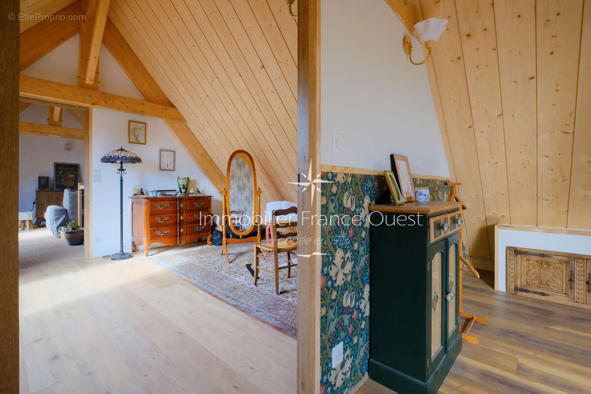 Maison à LA POSSONNIERE