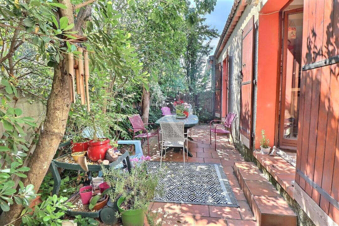 Maison à MARSEILLE-12E