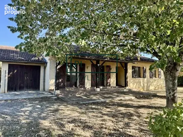 Maison 6 pièces 107 m² à vendre à Auterive (32550) - photo 1