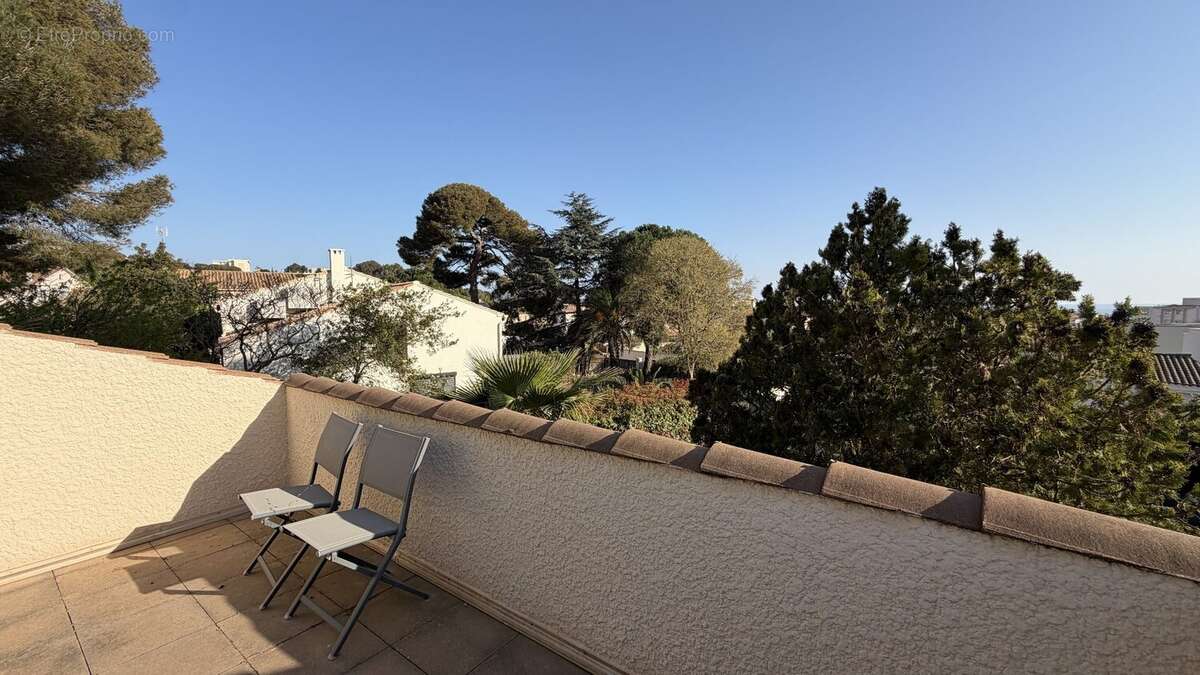 Maison à SETE
