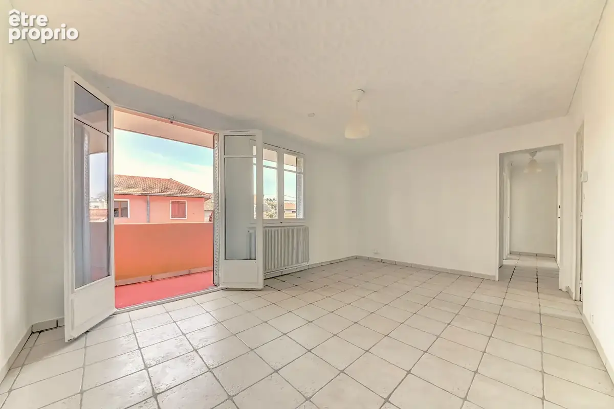 Appartement Lyon 8e - Parilly - T4 de 66m² - photo 5