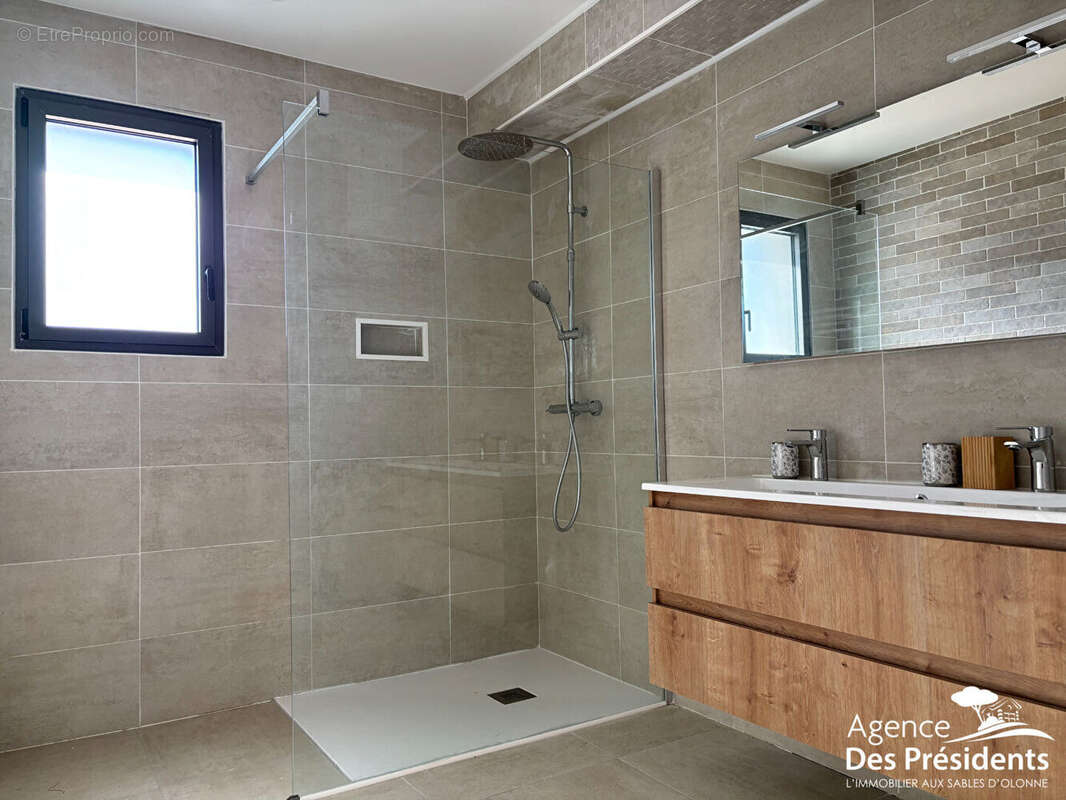 Maison à LES SABLES-D&#039;OLONNE