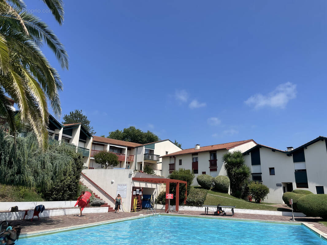 Appartement à SAINT-JEAN-DE-LUZ