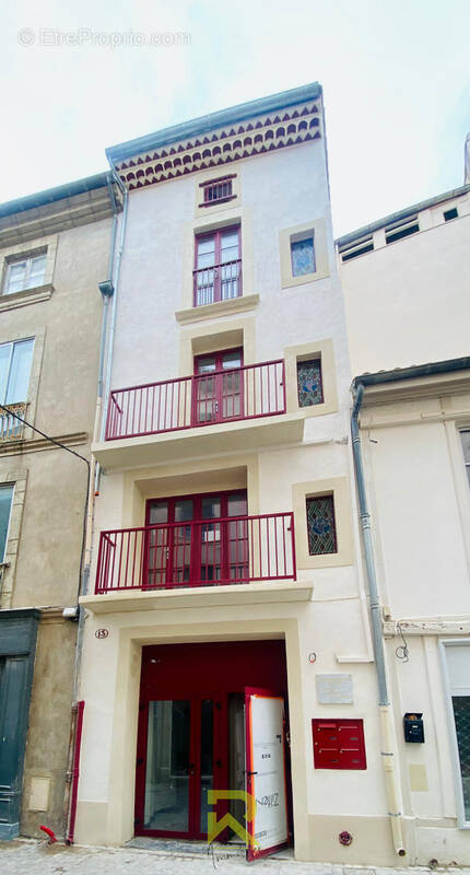 Appartement à BEZIERS