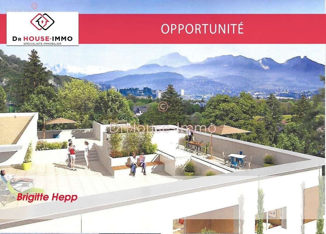 Appartement à CHAMBERY