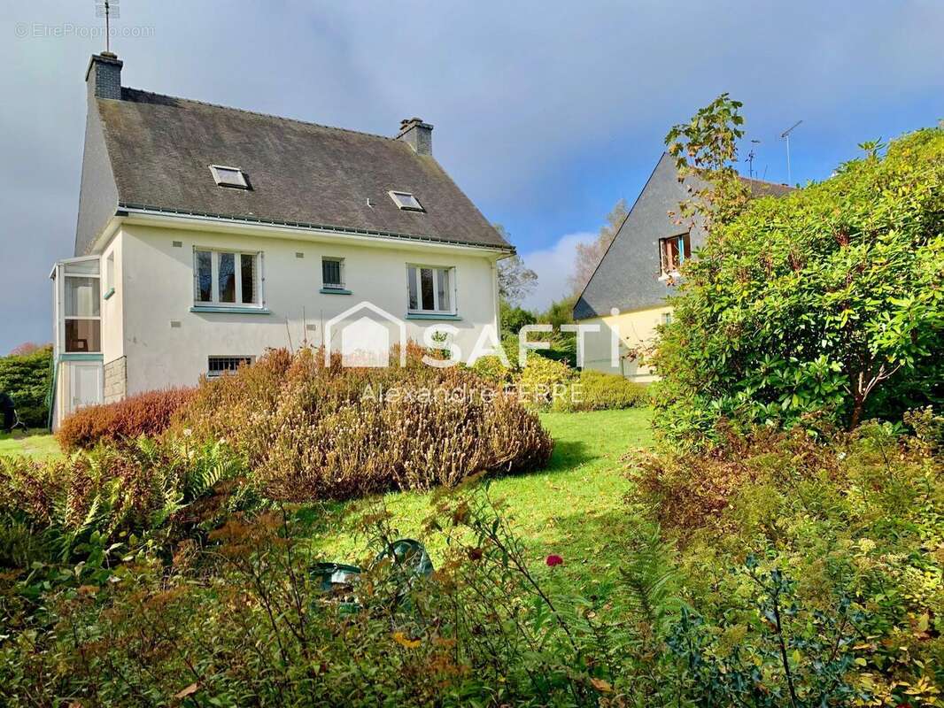 Photo 3 - Maison à LE FAOUET