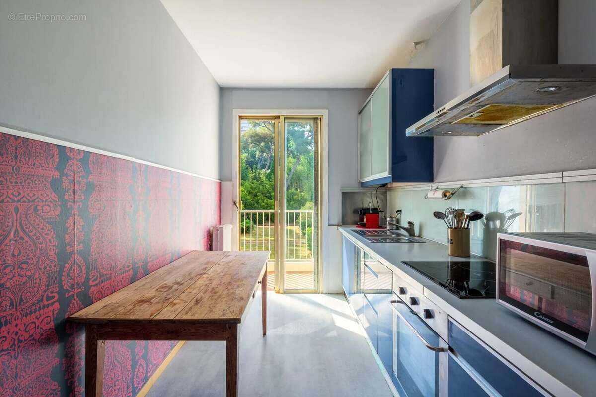 Appartement à CAGNES-SUR-MER