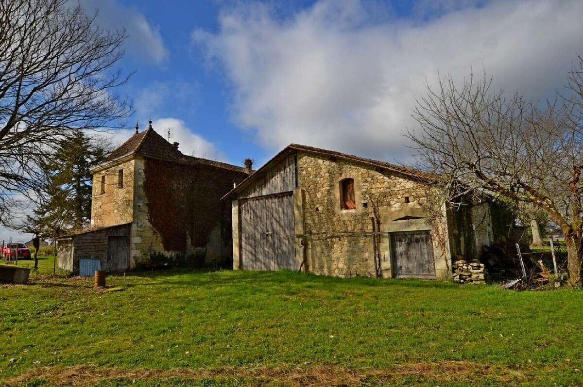 Maison à DURAS