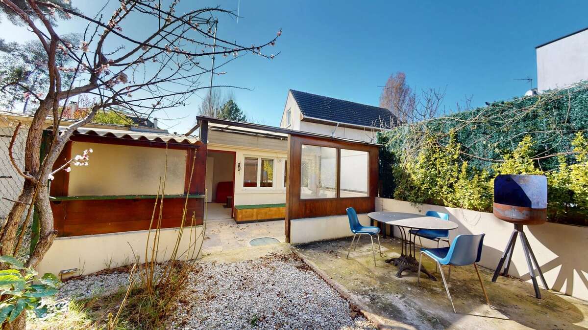 Maison à ROSNY-SOUS-BOIS