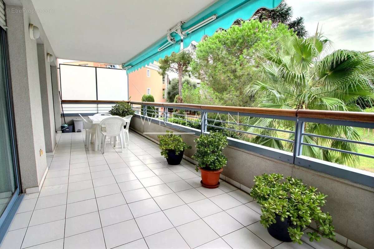 Appartement à ANTIBES