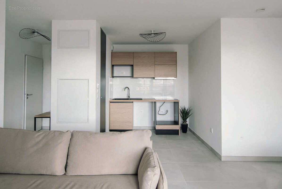 Appartement à CASTELNAU-LE-LEZ