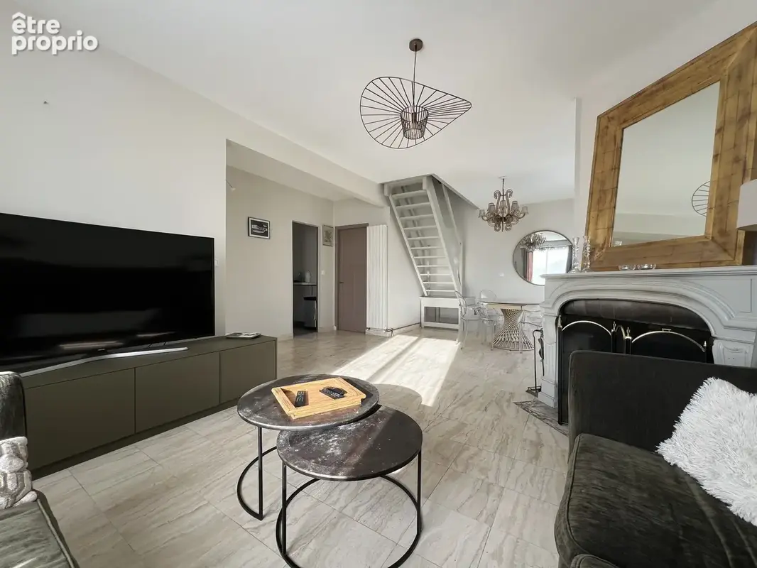 Royan - quartier du parc - maison 5 chambres - jardin - photo 3