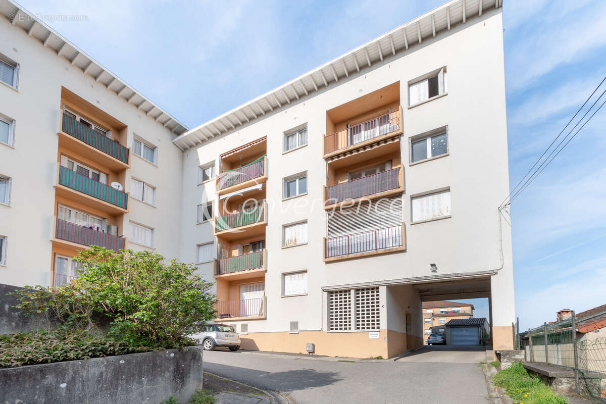 Appartement à LIMOGES