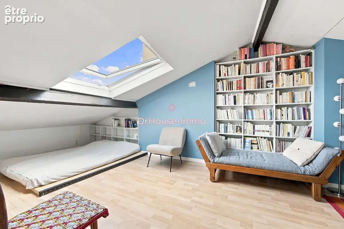 Appartement 3 pièces 48 m² à vendre à Paris-20e (75020) - photo 9