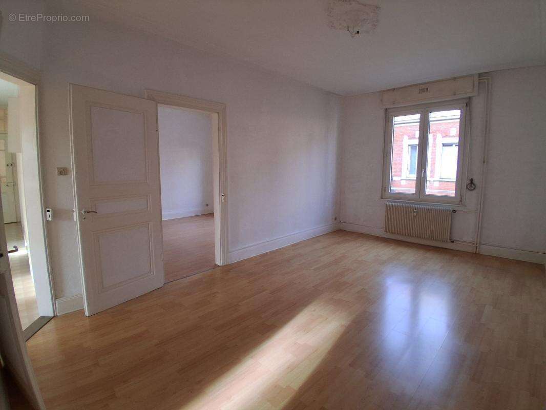 Appartement à SCHILTIGHEIM