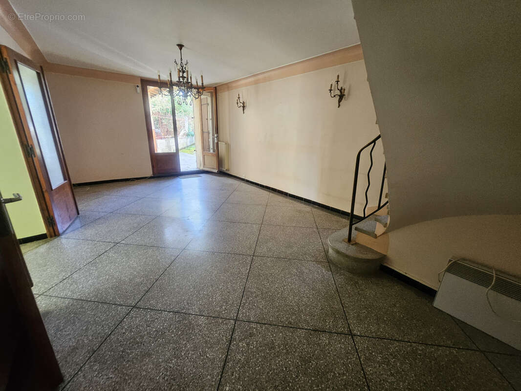 Maison à MARSEILLE-13E