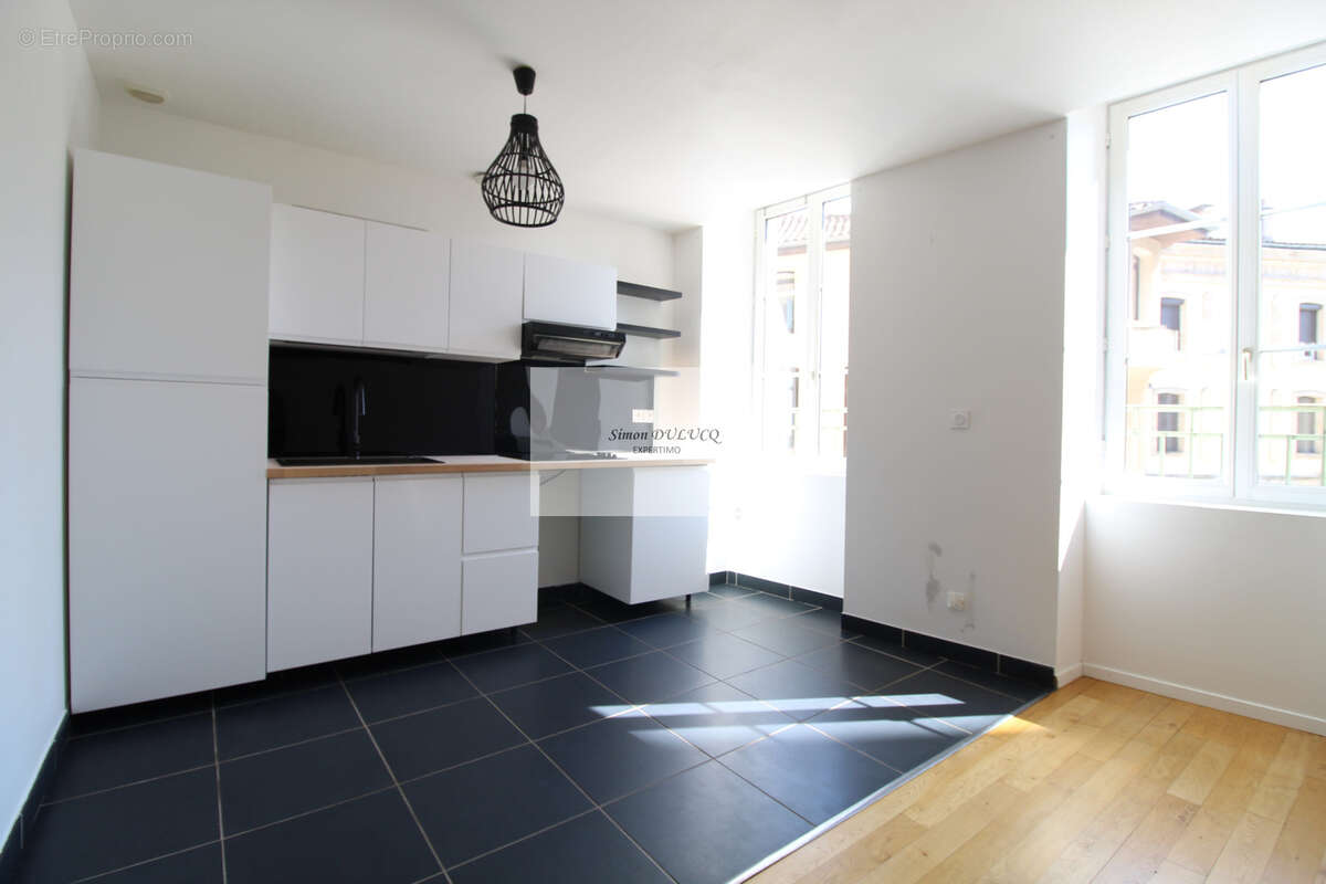 Appartement à SAINT-AFFRIQUE
