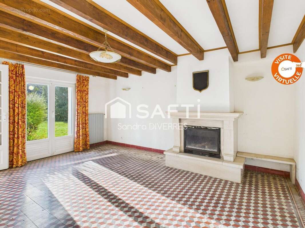 Photo 2 - Maison à CLEDER