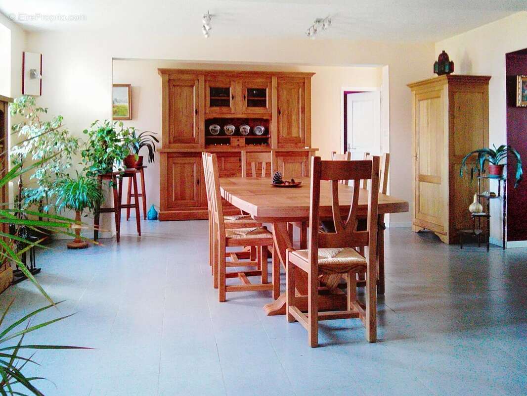 Photo 3 - Maison à CORQUILLEROY