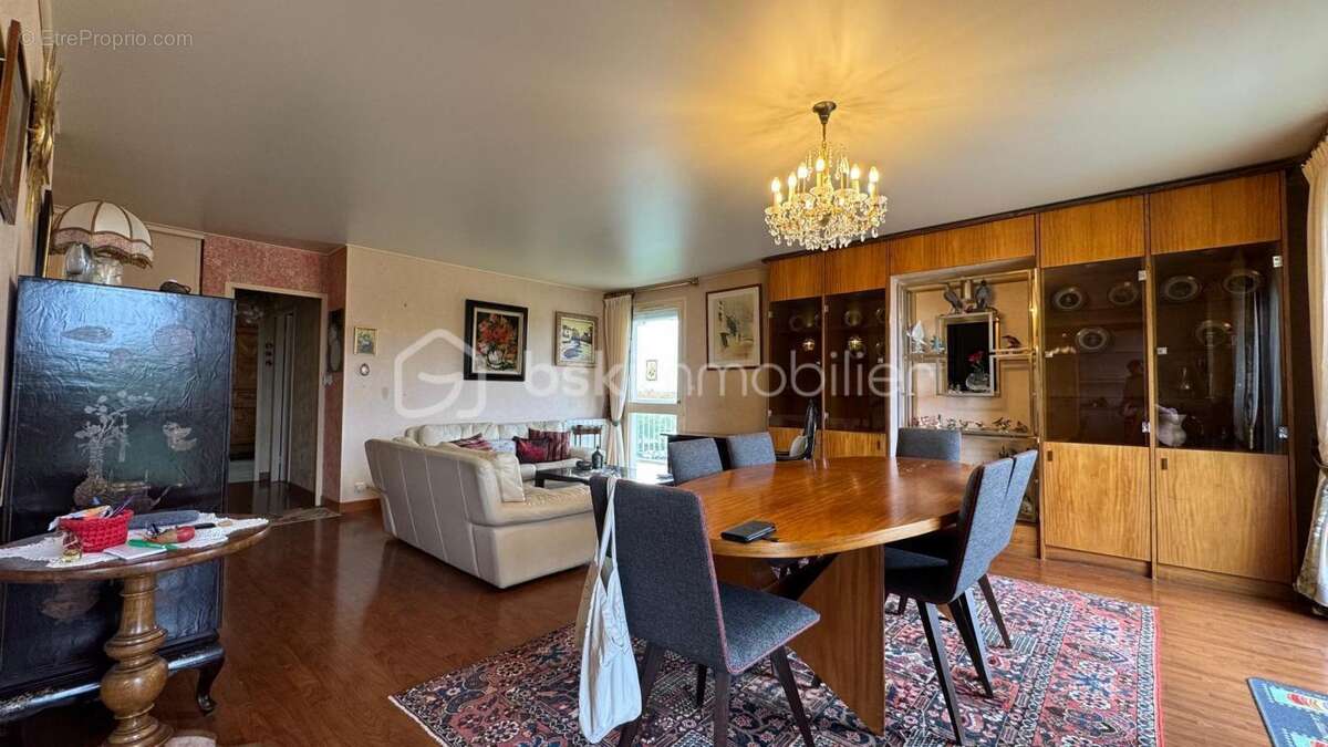 Appartement à CESSON-SEVIGNE