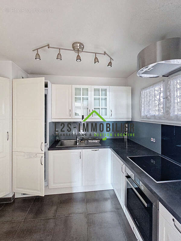 Appartement à ERMONT