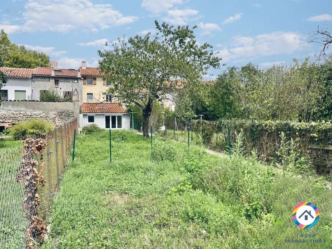 Maison à MAZERES