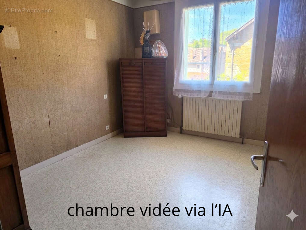 Maison à CAPDENAC-GARE