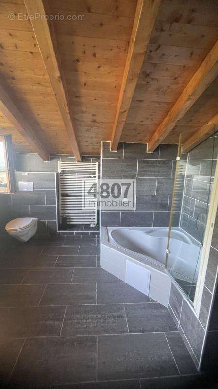CRANVES-SALES   Ferme rénovée avec vue sur les montagnes et - photo 13