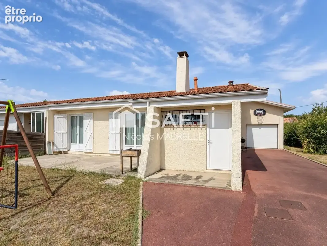 Photo 1 - Maison à GRADIGNAN