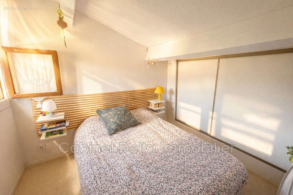 Appartement à SANARY-SUR-MER